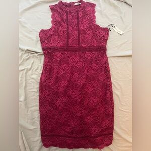 Women’s Lace Dress, Sleeveless